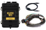 Haltech Elite 1500 + Basic Uni Wire-in Harness Kit 2.5m (8')