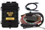 Haltech Elite 1500 + Premium Uni Wire-in Harn Kit 2.5m (8')
