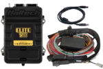 Haltech Elite 1500 + Premium Uni Wire-in Harn Kit 5.0m (16')