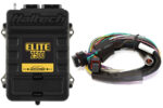 Haltech Elite 2500 + Basic Uni Wire-in Harness Kit 2.5m (8')