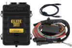 Haltech Elite 2500 + Premium Uni Wire-in Harn Kit 2.5m (8')