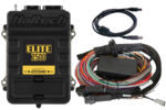 Haltech Elite 2500 + Premium Uni Wire-in Harn Kit 5.0m (16')