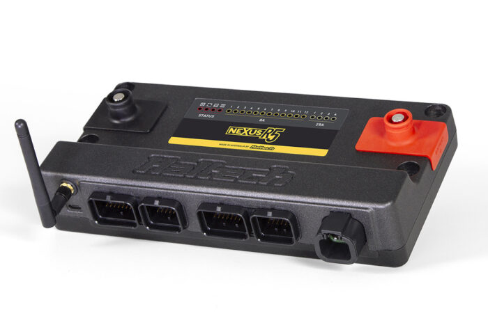 Haltech Nexus R5 + Plug and pin Set – Bild 2