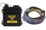 Haltech Elite 750 + Basic Uni Wire-in Harness Kit 2.5m (8')