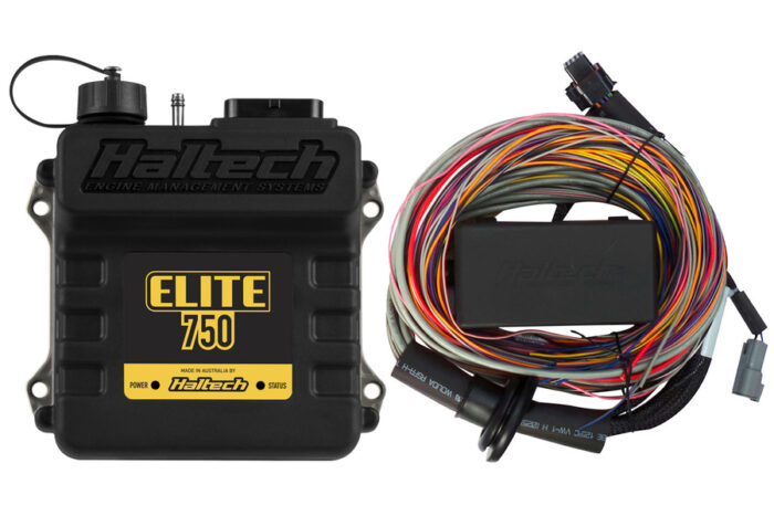 Haltech Elite 750 + Premium Uni Wire-in Harn Kit 2.5m (8') – Bild 1