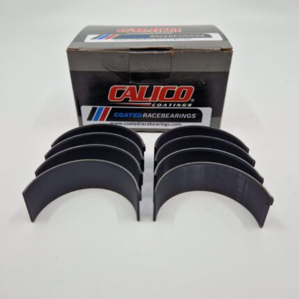 Honda F20C/F22C/H22A4/H22A5, Std. Diameter, HX-serie with 0.025mm (0.001”) extra clearance