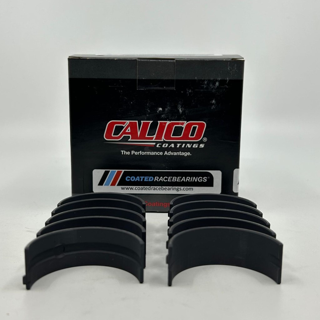 5M1695HXC-C Toyota 4AGE 16V & 20V/4AGZE/7A, Std. Diameter, HX-serie with 0.025mm (0.001”) extra clearance – Bild 1