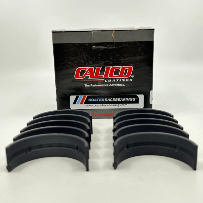Honda F20C/F22C, Std. Diameter, HX-serie with 0.025mm (0.001”) extra clearance – Bild 1
