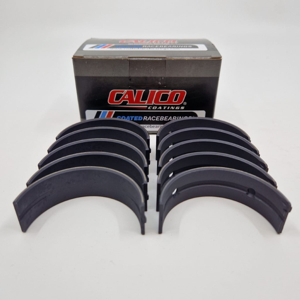 5M1959HXC-C Honda B16A/B17/B18/B20/K20A, Std. Diameter, HX-serie with 0.025mm (0.001”) extra clearance – Bild 1