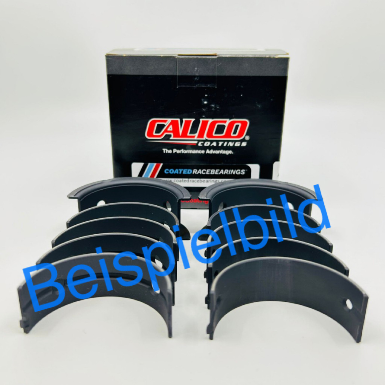 5M8037HC-C-_25 Mitsubishi 4G91/4G92/4G93, + .25mm Oversize Diameter – Bild 1