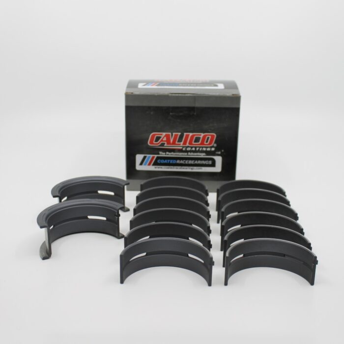 BMW M30B30/B32/B33/B34/B35 S38B35/S38B36 & S38B38, Aluglide Version, Std. Diameter – Bild 1