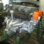 Ferrari 250 - 275 Motorenrevision