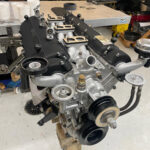 Ferrari 330 GTC Motorenrevision