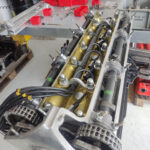 Jaguar E-Type 4.2L Motorenrevision – Bild 5