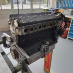 Jaguar E-Type 4.2L Motorenrevision – Bild 3