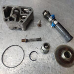 Jaguar E-Type 4.2L Motorenrevision – Bild 6