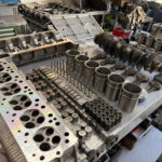 Lamborghini Diablo Motorenrevision – Bild 2