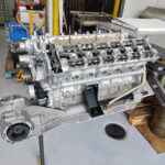 Lamborghini Diablo Motorenrevision – Bild 3