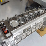 Lamborghini Diablo Motorenrevision – Bild 4