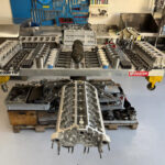 Lamborghini Diablo Motorenrevision – Bild 5