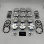 Lamborghini Diablo Motorenrevision – Bild 7