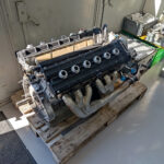 Lamborghini Diablo Motorenrevision – Bild 8