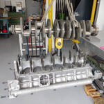 Lamborghini Diablo Motorenrevision – Bild 9