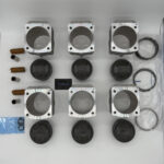 Mahle Motorsport 3.8L Umbau für Porsche 964 3.6L Standard Motorenrevision