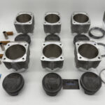 Mahle Motorsport 3.8L Umbau für Porsche 964 3.6L Standard Motorenrevision – Bild 4