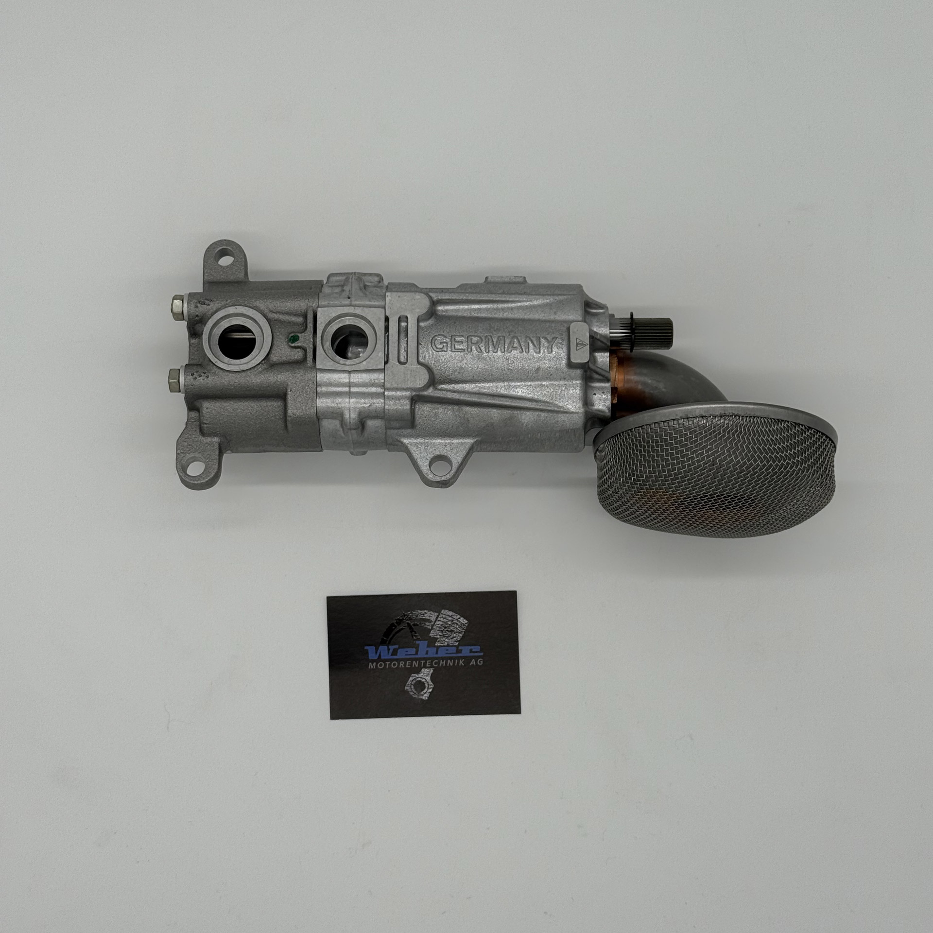 Oelpumpe-Porsche-OE-Hersteller-001 Ölpumpe Porsche OE Hersteller für Porsche 964 3.6L Standard Motorenrevision – Bild 1