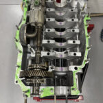 Porsche 964 3.6L Standard Motorenrevision mit Material – Bild 5